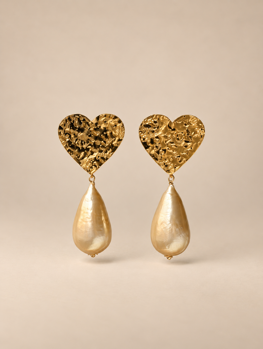 Boucles clips Arlette