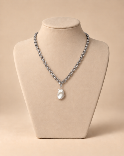 Collier Léonie argent