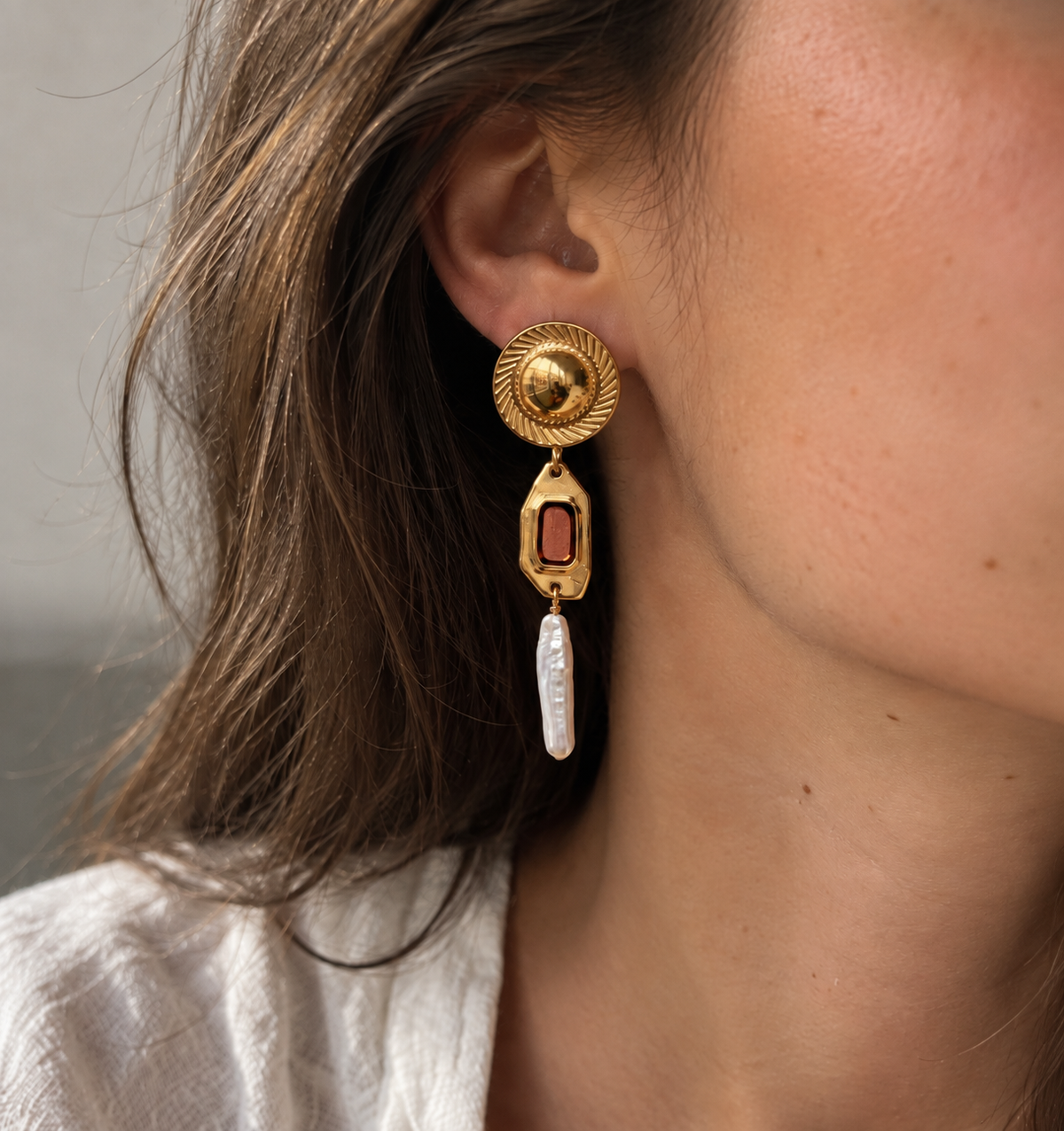 Boucles Claudie