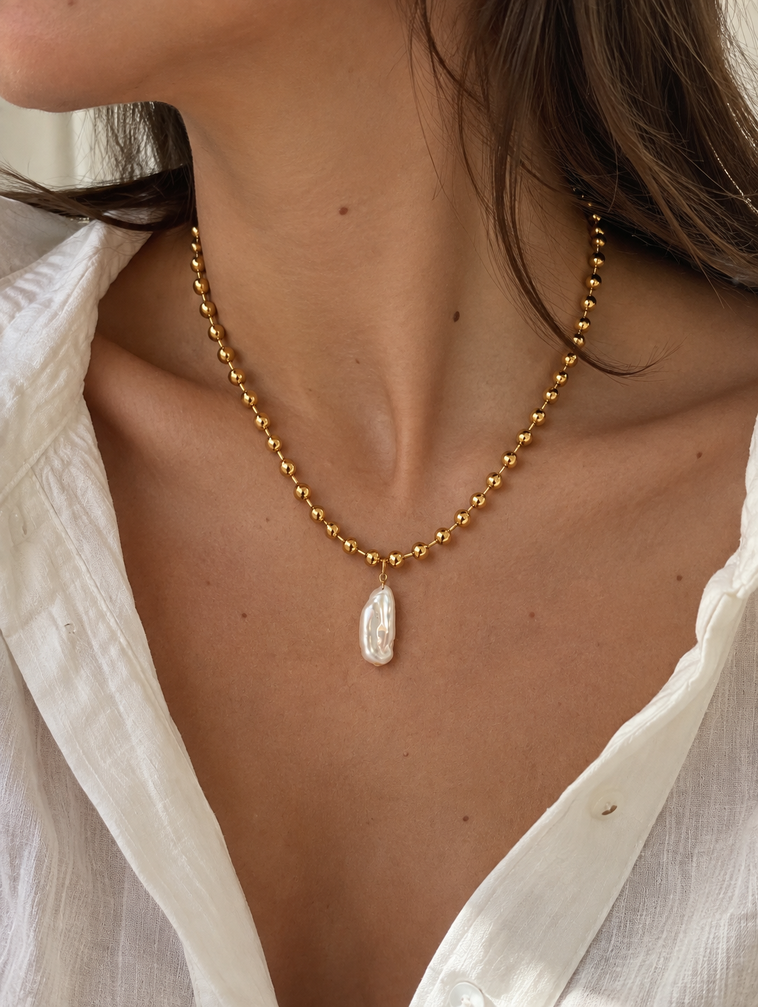 Collier Victoire
