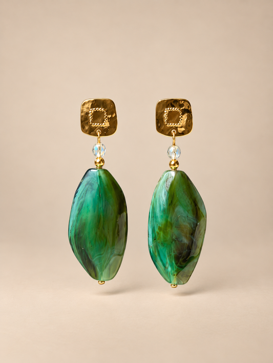 Boucles Jade