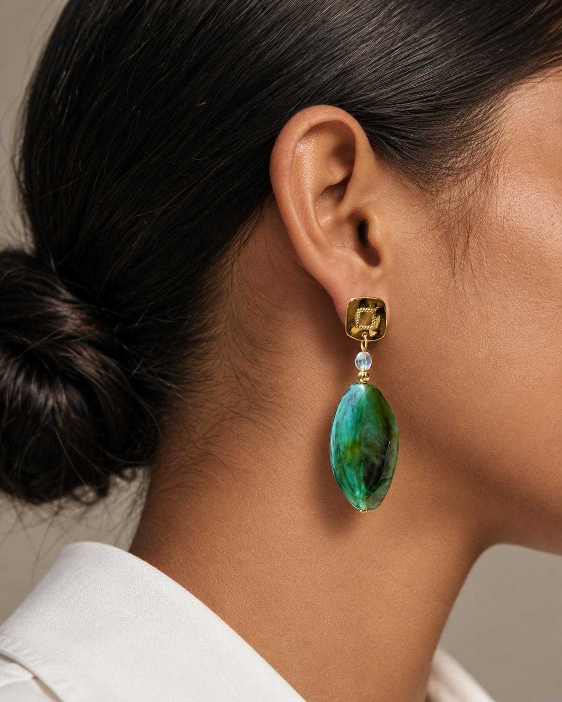 Boucles Jade
